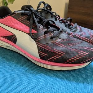 Pink Speed 300 S Puma Sneakers